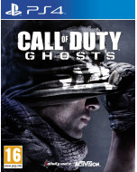 Call of Duty: Ghosts Английская версия (PS4)